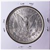 Image 2 : 1886 $1 Morgan Silver Dollar Coin CH BU+