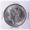 Image 1 : 1888 $1 Morgan Silver Dollar Coin CH BU