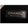 Image 7 : Chanel Black Calfskin Leather Chain Around Metallic Medium Hobo Bag