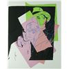 Image 6 : ANDY WARHOL 'Some Men Need Help', 1982, ONE-OF-A-KIND ORIGINAL on Paper