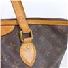 Image 8 : Louis Vuitton Brown Monogram Canvas Leather Palermo PM Shoulder Bag