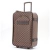 Image 3 : Louis Vuitton Damier Ebene Canvas Leather Pegase Business 55 cm Rolling Luggage