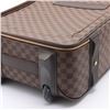 Image 4 : Louis Vuitton Damier Ebene Canvas Leather Pegase Business 55 cm Rolling Luggage