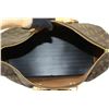 Image 5 : Louis Vuitton Brown Monogram Canvas Leather Keepall 45 cm Duffle Bag Luggage