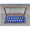 Image 2 : Ford Key Collection- 26 Keys Total- 15" X 7"