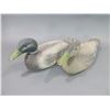 Image 1 : 2 Vintage Victor Veri-lite Duck Decoys