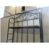 Image 2 : Metal Shelving Unit- 72"H X 36"W X 14"D