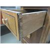 Image 3 : Antique Vanity- Needs Repair And Mirrors
