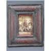 Image 2 : 5 Framed Western Prints- 10.5" X 8.5"