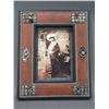 Image 3 : 5 Framed Western Prints- 10.5" X 8.5"