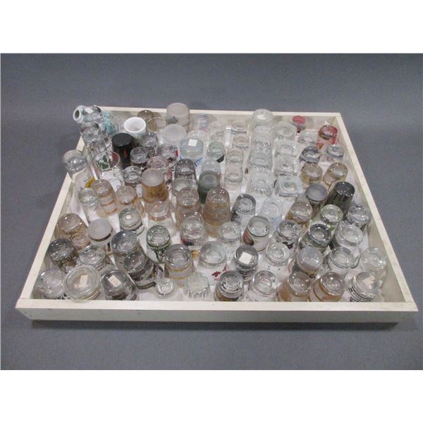 Shot Glass Collection