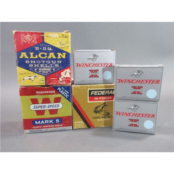 39 12ga Shells- 15 20ga Shells