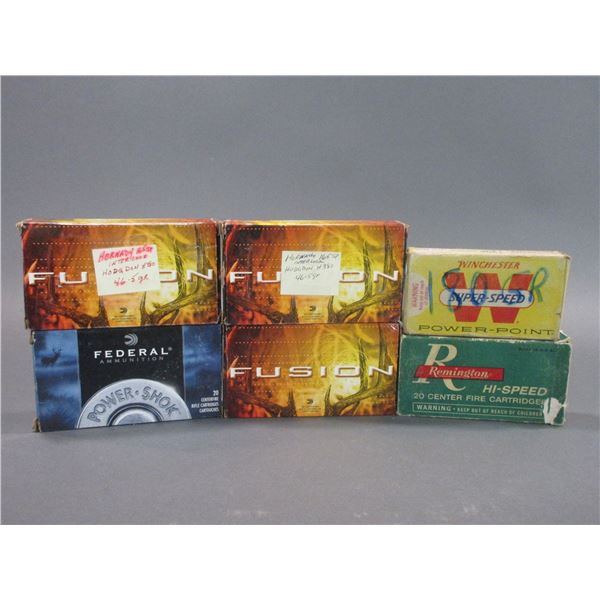 102 Rounds Of .308 Ammo- Some Are Reloads