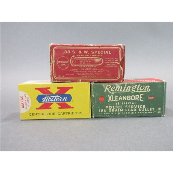 Approximately 83 Rounds Of .38 Special Ammo- 20 Brass
