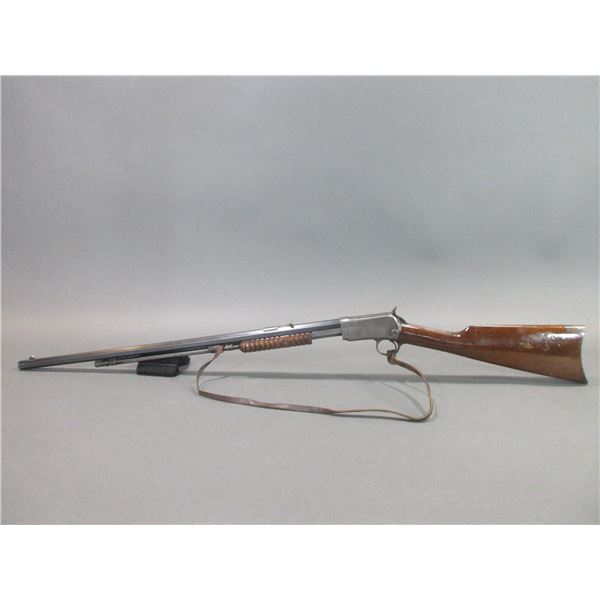 Winchester Model 90 Takedown Pump Action Rifle- .22 WRF- 24" Octagon Barrel- Good To Very Good Condi