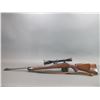 Image 1 : Remington Model 722 Bolt Action Rifle- .222- 26" Barrel- Checkered- Sling- 6X Bushnell Scope- Very G