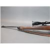 Image 3 : Remington Model 722 Bolt Action Rifle- .222- 26" Barrel- Checkered- Sling- 6X Bushnell Scope- Very G