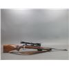 Image 6 : Remington Model 722 Bolt Action Rifle- .222- 26" Barrel- Checkered- Sling- 6X Bushnell Scope- Very G
