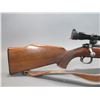 Image 7 : Remington Model 722 Bolt Action Rifle- .222- 26" Barrel- Checkered- Sling- 6X Bushnell Scope- Very G