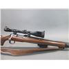 Image 8 : Remington Model 722 Bolt Action Rifle- .222- 26" Barrel- Checkered- Sling- 6X Bushnell Scope- Very G