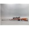 Image 1 : Remington Model 700 Bolt Action Rifle- 7MM Mag- 24" Barrel- Checkered- Center Point 3X9 Scope- Good 