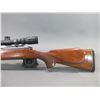 Image 2 : Remington Model 700 Bolt Action Rifle- 7MM Mag- 24" Barrel- Checkered- Center Point 3X9 Scope- Good 