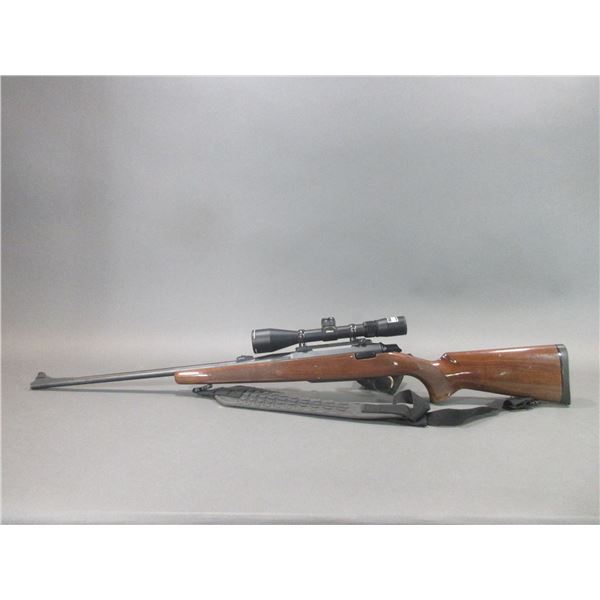Browning A-Bolt Bolt Action Rifle- .30-06- 22" Barrel- Checkered- Nikon 3X9 Scope- Very Good Conditi