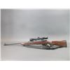 Image 1 : Browning A-Bolt Bolt Action Rifle- .30-06- 22" Barrel- Checkered- Nikon 3X9 Scope- Very Good Conditi