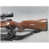 Image 2 : Browning A-Bolt Bolt Action Rifle- .30-06- 22" Barrel- Checkered- Nikon 3X9 Scope- Very Good Conditi