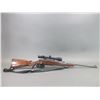 Image 6 : Browning A-Bolt Bolt Action Rifle- .30-06- 22" Barrel- Checkered- Nikon 3X9 Scope- Very Good Conditi