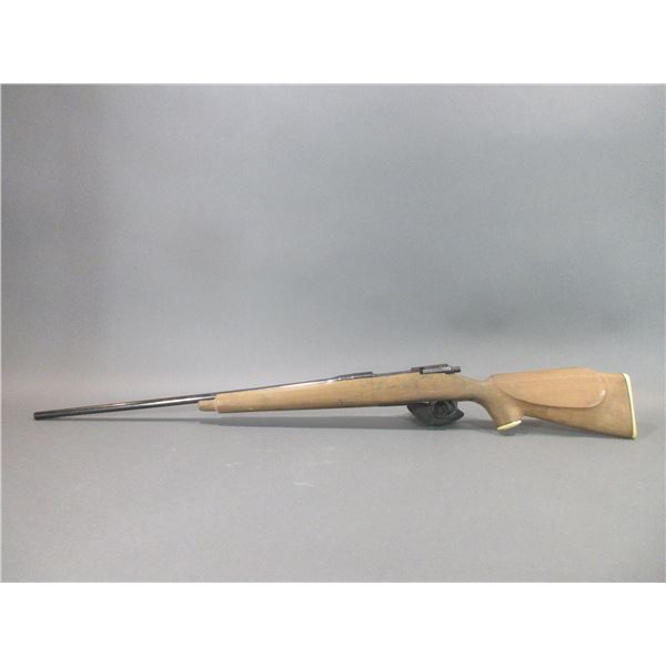 Remington Model 1917 Bolt Action Rifle- .30-06- 26" Barrel- In The Process Of Being Sportorized- Fai