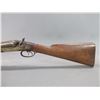 Image 2 : Parker Bros Side X Side Shotgun- 12ga- The Lever To Open Barrels Is Missing- Fair Condition- #48309