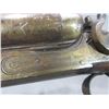 Image 4 : Parker Bros Side X Side Shotgun- 12ga- The Lever To Open Barrels Is Missing- Fair Condition- #48309