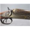Image 8 : Parker Bros Side X Side Shotgun- 12ga- The Lever To Open Barrels Is Missing- Fair Condition- #48309