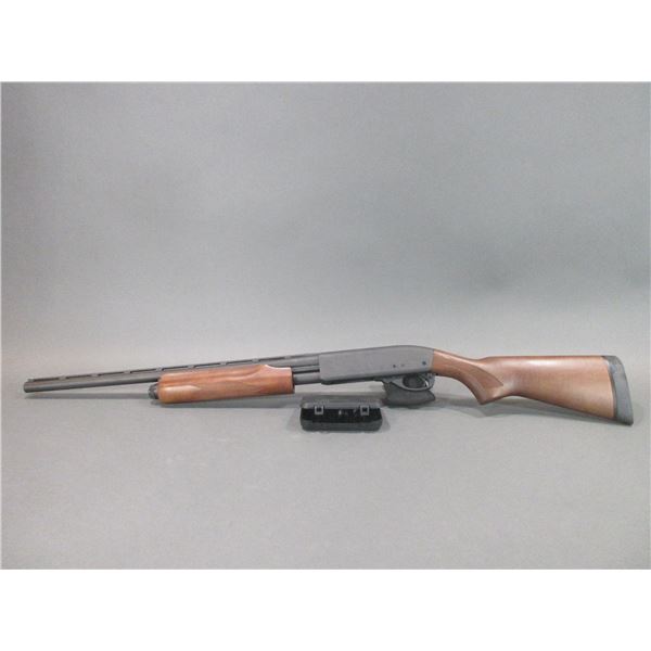 Remington Model 870 Youth Model Pump Action Shotgun- 20ga- 21" Ventilated Ribbed Barrel