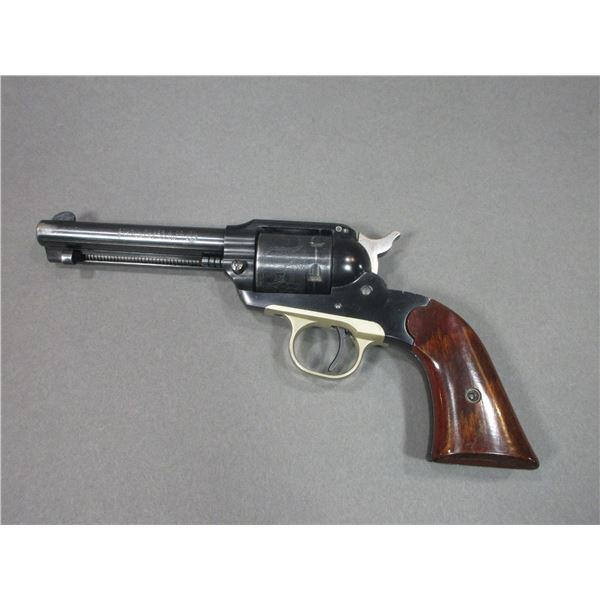 Ruger Bearcat Revolver- .22- 4" Barrel- Engraved Cylinder- Very Good Condition- #19852