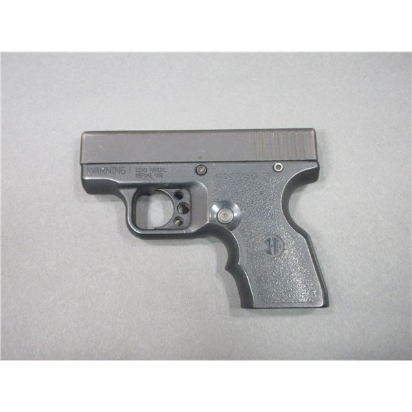 Intratec Model CAT9 Semi-Automatic Pistol- 9MM- 3" Barrel- Synthetic- No Mag- Great Condition- #0995