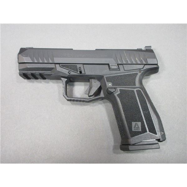 A REX Delta M Gen 2 Semi-Automatic Pistol- 9MM- 3.75" Barrel- Extra Mag- Manual- Hard Case- Like New
