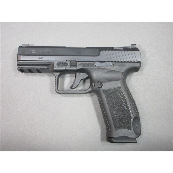 Canik Model TP9 DA Semi-Automatic Pistol- 9MM- 4" Barrel- Holster- Extra Mag- Manual- Hard Case- Lik