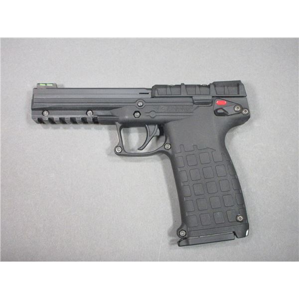 Keltec Model PMR- 30 Semi-Automatic Pistol- .22 WMR- 4.25" Barrel- Hard Case- Night Sights- Like New