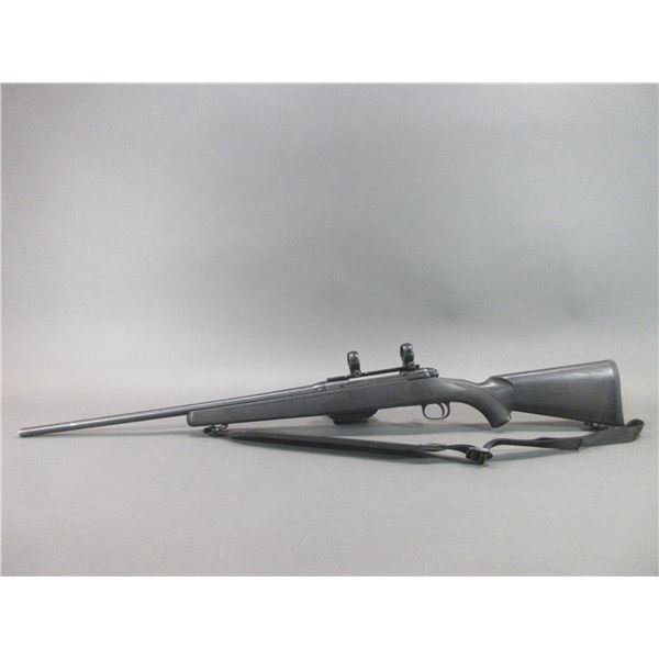 Savage Model 111 Bolt Action Rifle- .270- 22" Barrel Synthetic- Sling- Scope Rings- Good Condition-