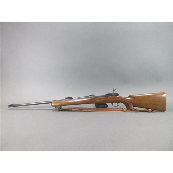 Winchester Model 70 Bolt Action Target Rifle- .30 Govt 06- 24" Barrel- Sling- Great Condition- #1458