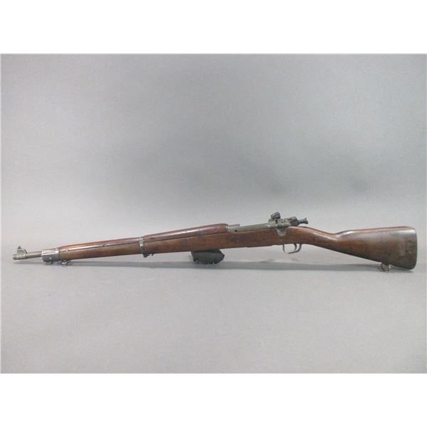 US Remington Model 03-A3 Bolt Action Rifle- .30-06- 24" Barrel- Fair Condition- #3970833