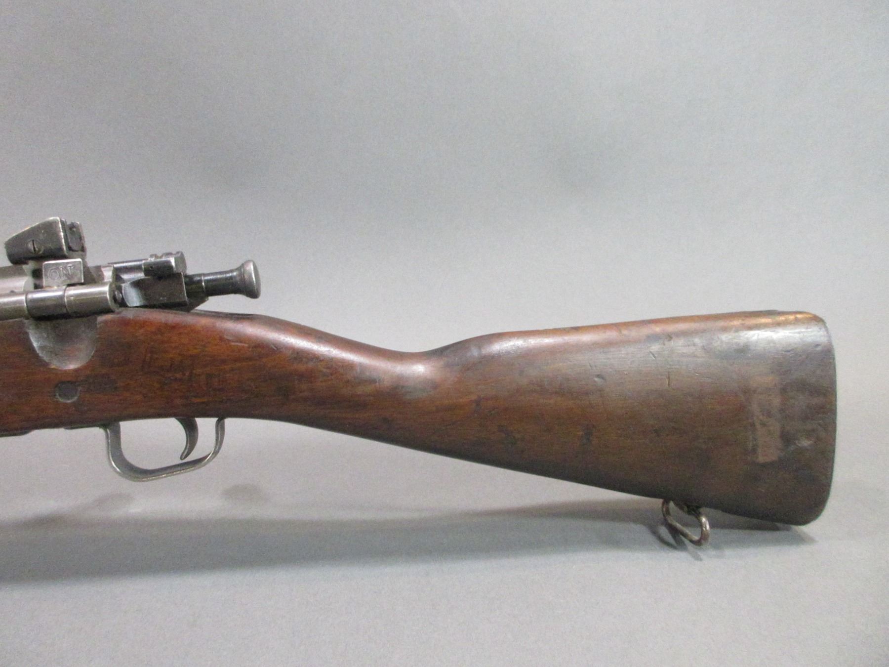 US Remington Model 03-A3 Bolt Action Rifle- .30-06- 24