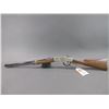 Image 1 : Henry Golden Boy Deluxe Model H064DD Lever Action Carbine- .22LR- 20" Octagon Barrel- Hand Engraved