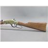 Image 2 : Henry Golden Boy Model H004 Lever Action Carbine- .22LR- 20" Octagon Barrel- Manual- Unfired- NIB