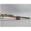 Image 7 : Henry Golden Boy Model H004 Lever Action Carbine- .22LR- 20" Octagon Barrel- Manual- Unfired- NIB