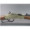 Image 8 : Henry Golden Boy Model H004 Lever Action Carbine- .22LR- 20" Octagon Barrel- Manual- Unfired- NIB