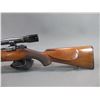 Image 2 : Sako Bolt Action Rifle- .222- 24" Barrel- 6X Condon Scope- Checkered- Good Condition- #16211