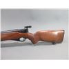 Image 2 : Mossberg Model 46B Bolt Action Target Rifle- .22 S-L-LR- 26" Barrel- Peep Sights- Good Condition- #5